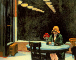 에드워드 호퍼 Edward Hopper 1882-1967 미국
1927, Oil painting, 71cm x 91cm, Des Moines Art Center