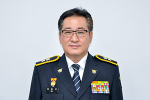 제34대 김갑식 충남경찰청장