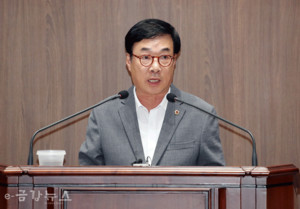 충남도의회 박기영 의원(공주2·국민의힘)