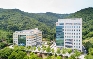 한국영상대학교 전경